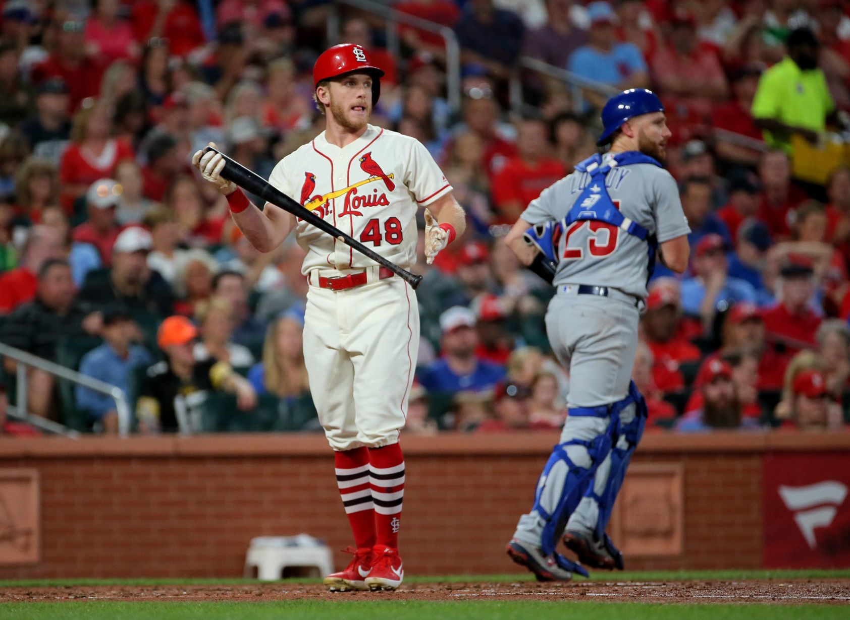 Chicago Cubs vs St. Louis Cardinals